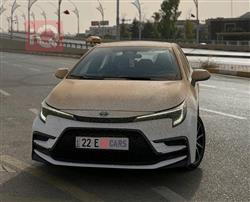 تويوتا كورولا